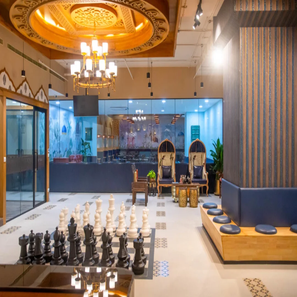 iSprout Coworking, Orbit | Rai Durg, Hyderabad